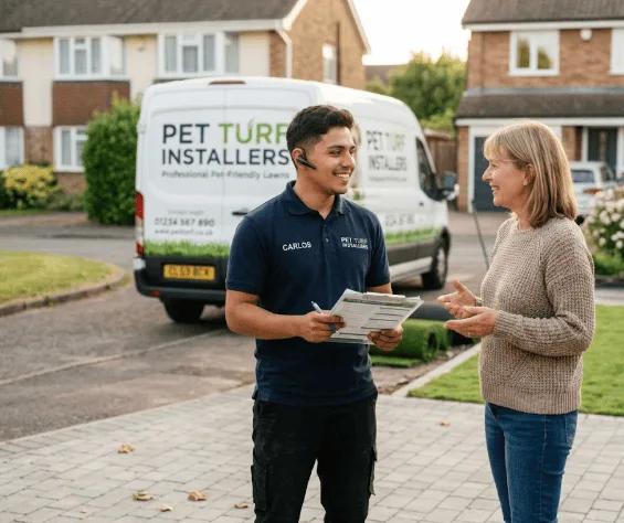 Pet Turf Installation Durand, IL FAQs